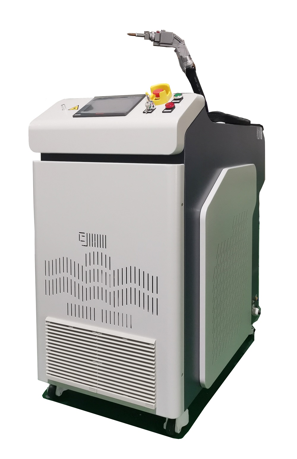 AL-HW1000W 1500W 2000W Fiber Handheld Laser Welding Machine