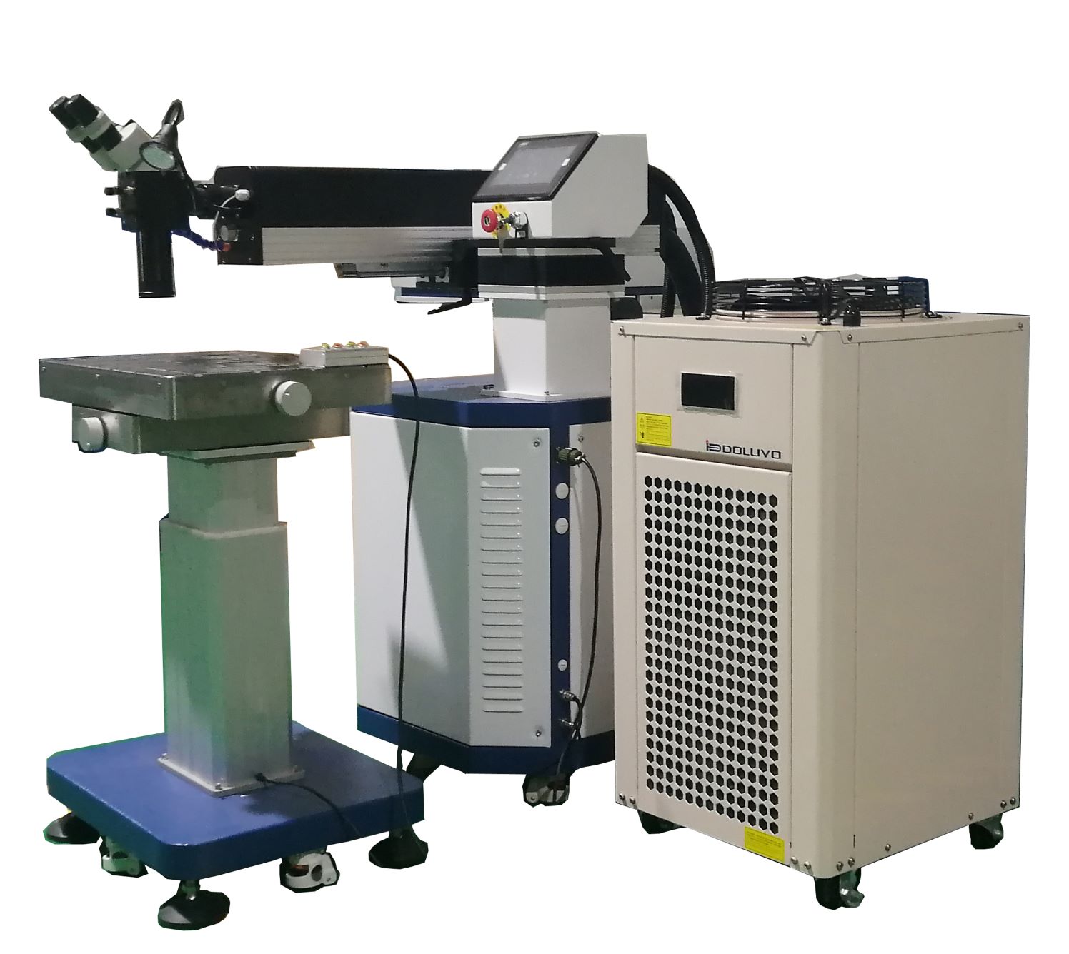 AL-MW300/400/500 Mold laser welder