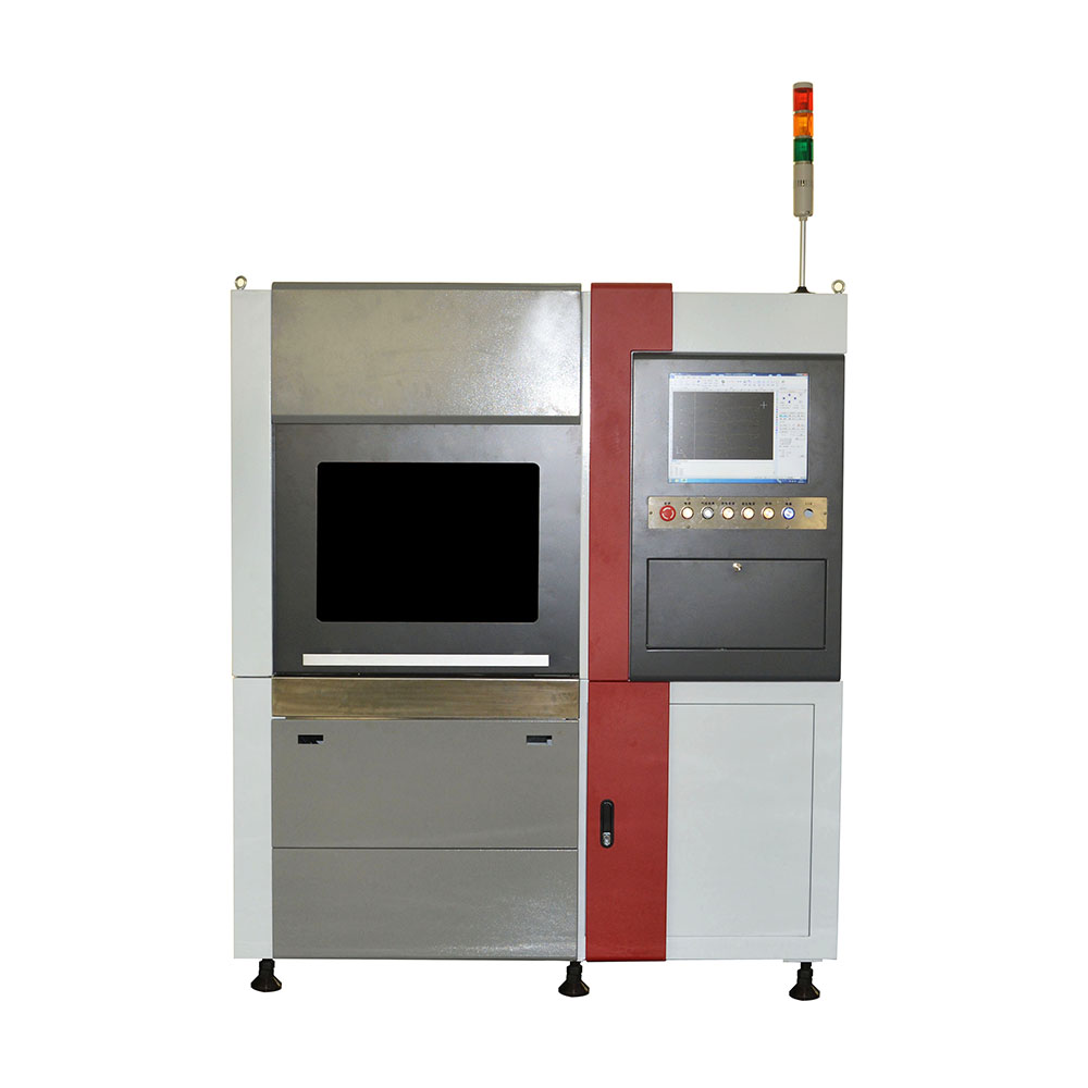 AL-FC6040 Jewelry High Precision Fiber Laser Cutting Machine