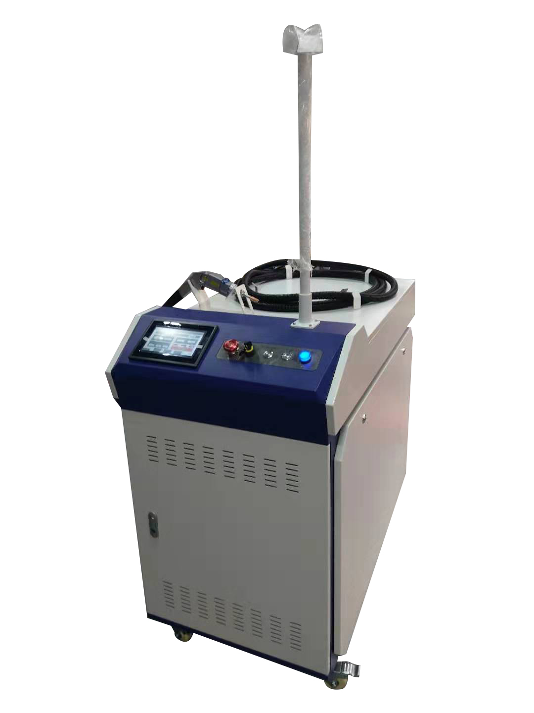 AL-HW1000W 1500W 2000W Fiber Handheld Laser Welding Machine for Metal