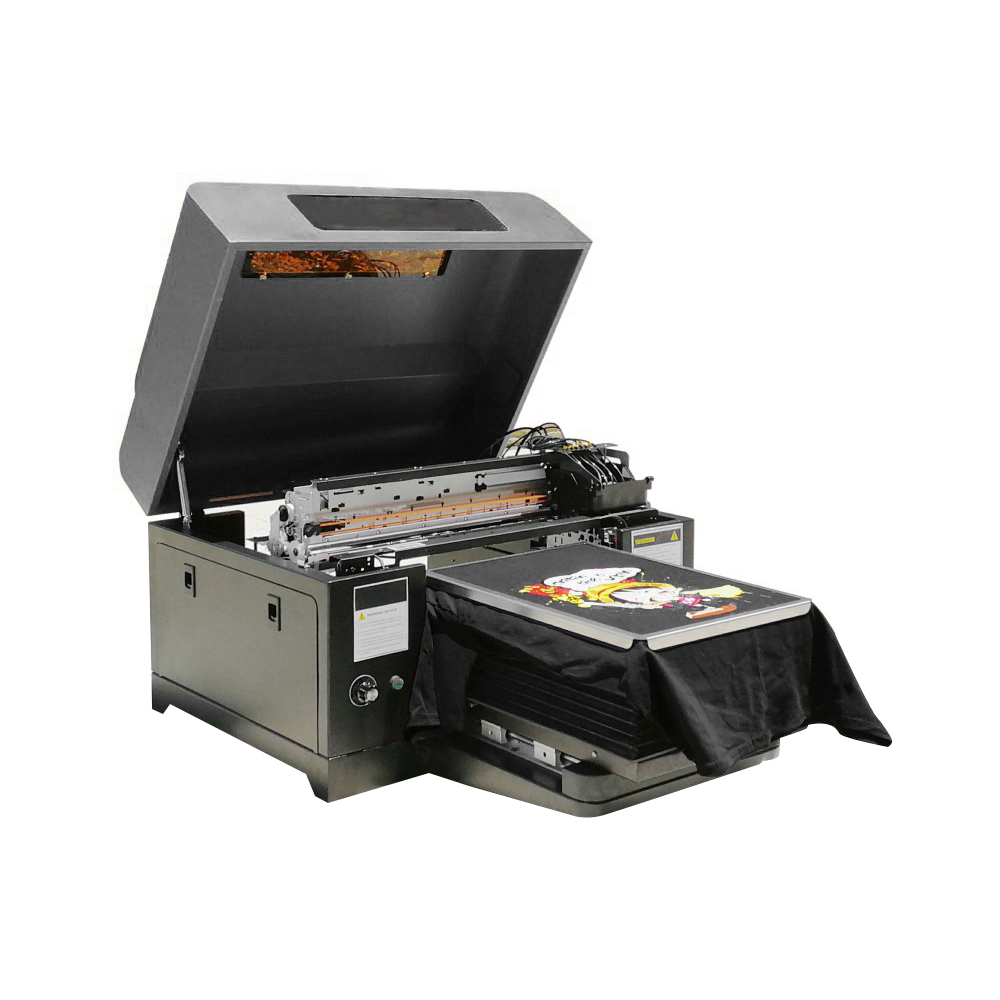 UV Flatbed Printer for T-shirt