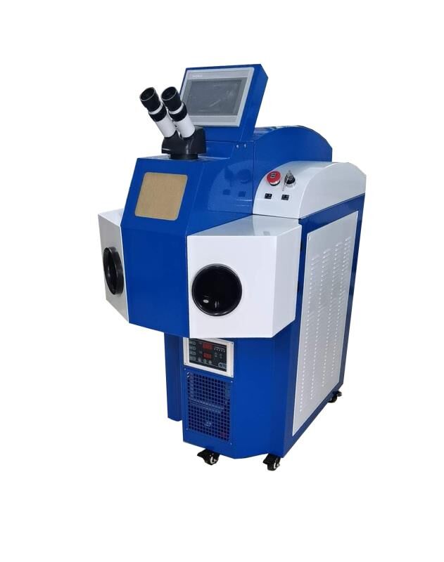 Floor-standing Jewerly laser welder AL-SW200