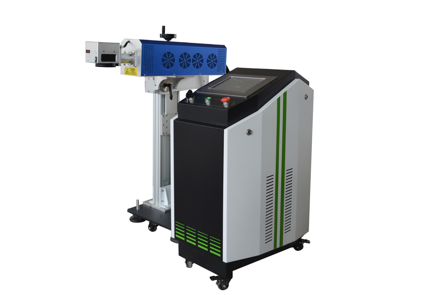 CO2 Flying laser marker AL-RF-F30W/60W