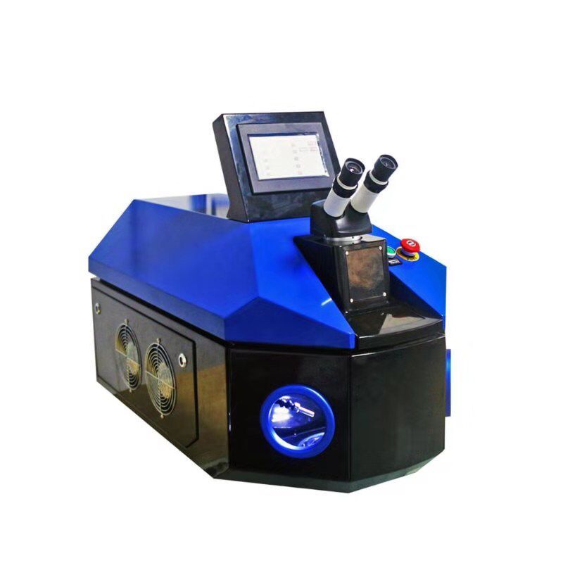 Desktop jewelry laser welder AL-SW200/300W