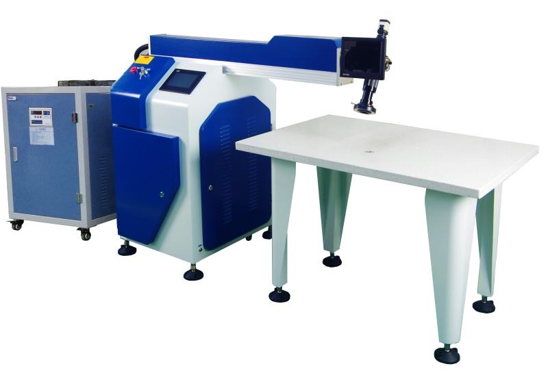 YAG channel letter laser weler 400W 500W