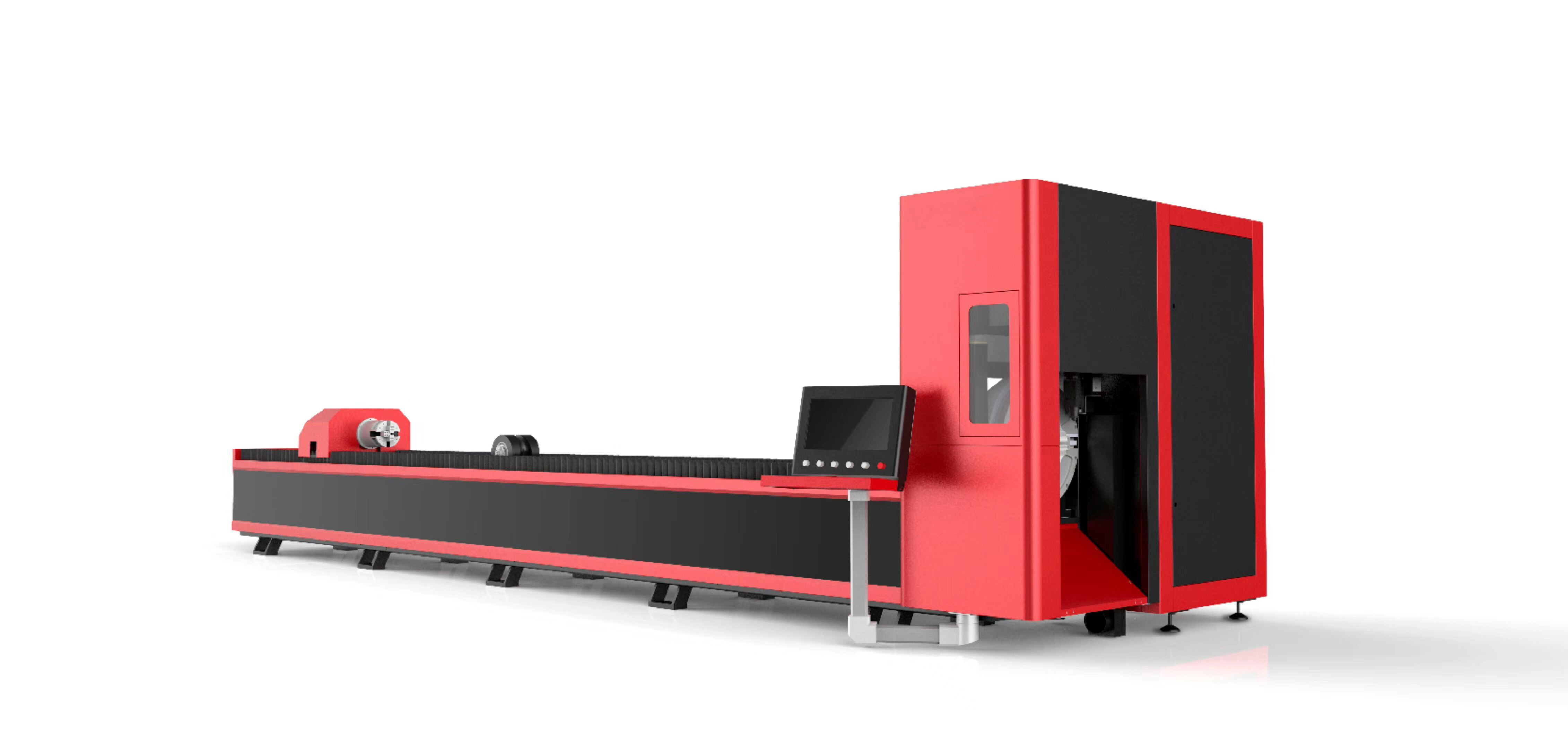 Fiber laser pipe cutting machine AL-FCP1000/1500/2000