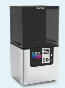 3D resin printer 