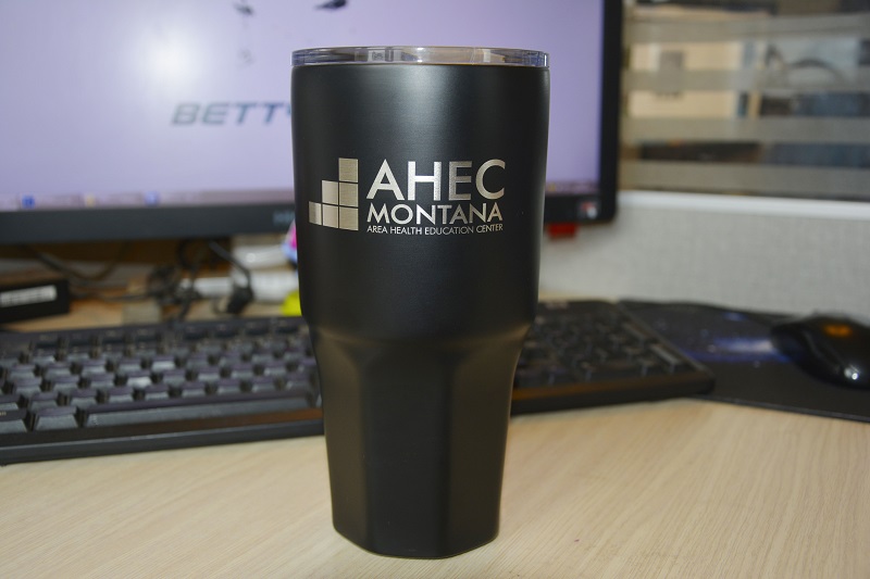 Mug Marking with 3D Fiber Laser Marker