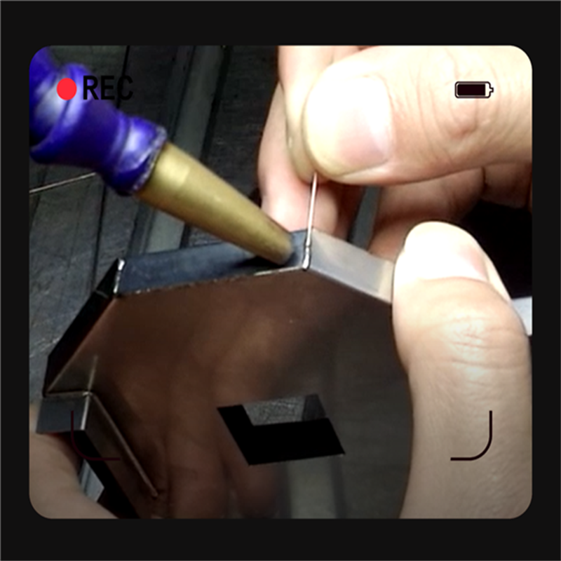 laser mold repair