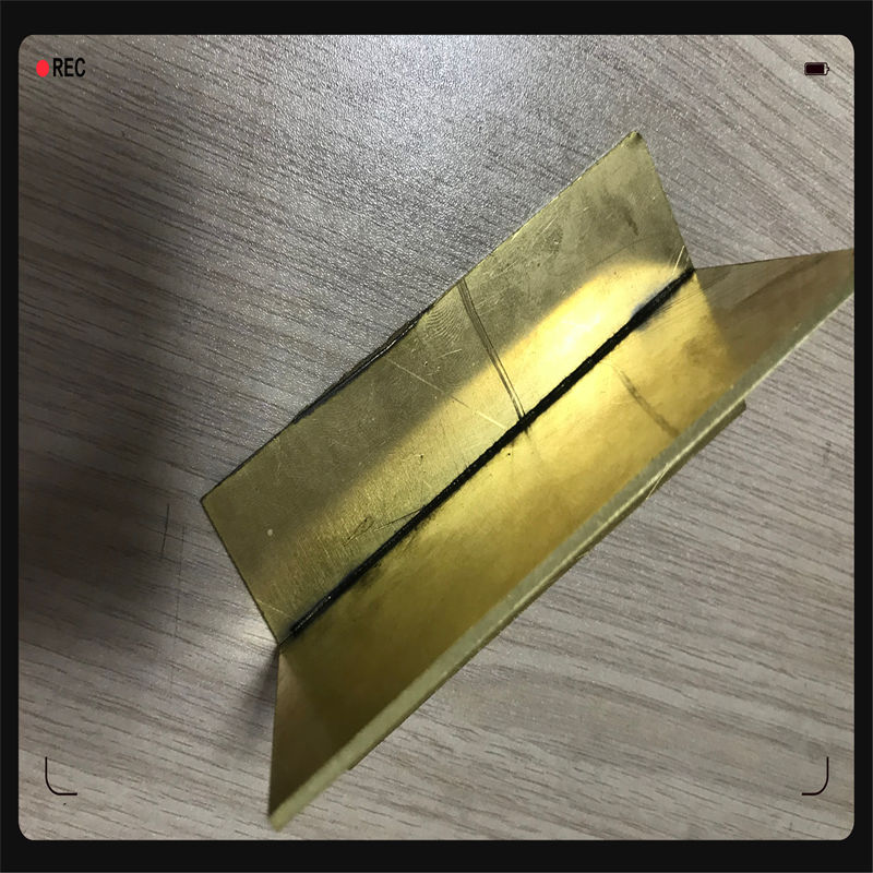 Fiber welding 
