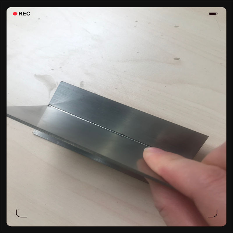 Fiber laser welding 