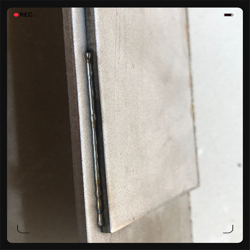 Welding battery with galvo 