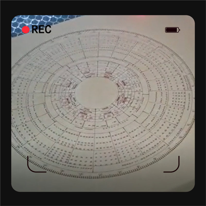 co2 laser engraving