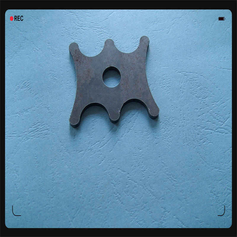 Plate cutting 
